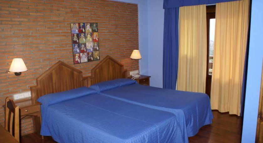 Hostal Guerra Madrid Kültér fotó